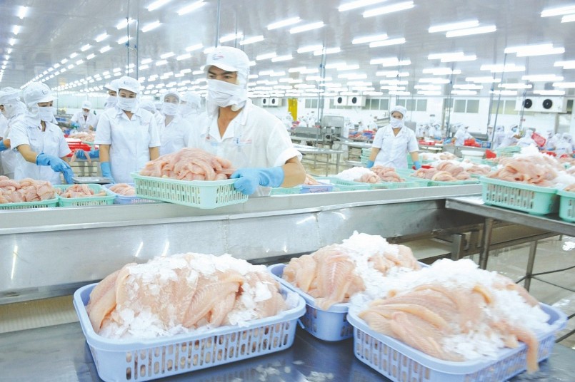 10 tháng năm 2022, xuất khẩu cá tra sang thị trường Trung Quốc ước đạt khoảng 64,2 triệu USD, tăng 105% so với cùng kỳ năm 2021. 10 tháng năm 2022, xuất khẩu cá tra sang thị trường Trung Quốc ước đạt khoảng 64,2 triệu USD, tăng 105% so với cùng kỳ năm 2021.