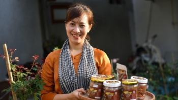 Thịt chưng mắm tép Thanh Nguyễn - Gìn giữ nét riêng của người Việt