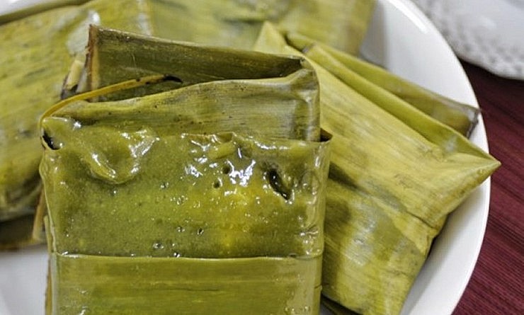 Bìm bịp vừa là dược liệu và có thể chế biến thành món bánh mảnh cộng.