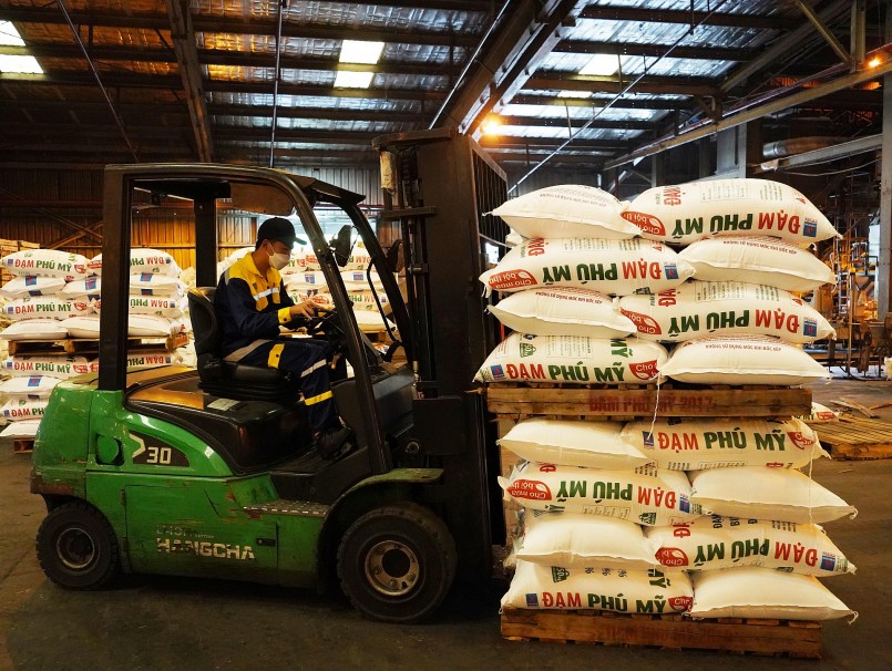 PVFCCo tiếp tục đạt kết quả sản xuất kinh doanh ấn tượng trong quý 3/2022