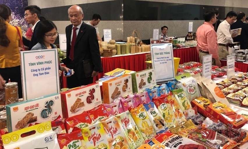 Sản phẩm OCOP đang từng bước khẳng định được giá trị và chất lượng 