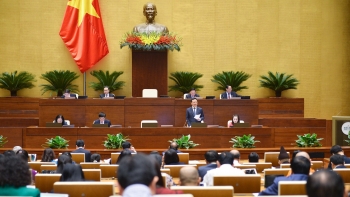 Thông cáo báo chí số 13 Kỳ họp thứ 4, Quốc hội khóa XV