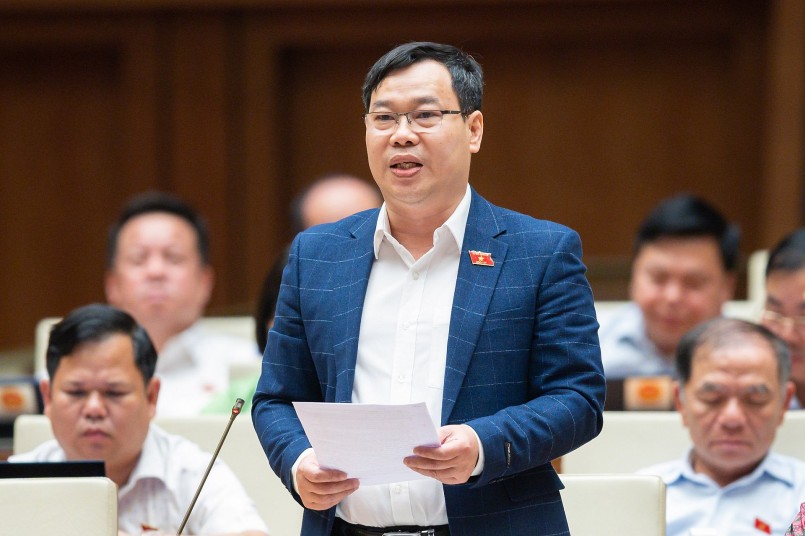 Đại biểu Đỗ Đức Hồng Hà, Đoàn ĐBQH Tp.Hà Nội 