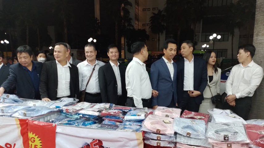 Tháng khuyến mại Hà Nội năm 2022: Nhiều ưu đãi hấp dẫn