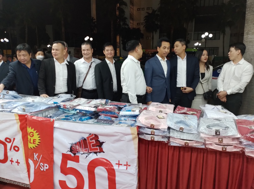 Tháng khuyến mại Hà Nội năm 2022: Nhiều ưu đãi hấp dẫn