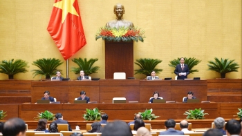 Thông cáo báo chí số 14 Kỳ họp thứ 4, Quốc hội khóa XV