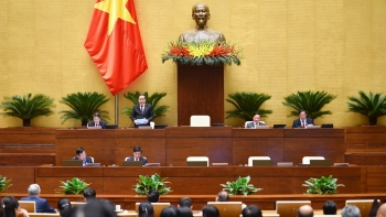 Quốc hội đã hoàn thành tốt đẹp phiên chất vấn và trả lời chất vấn tại Kỳ họp thứ 4