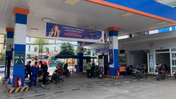 Việc cung ứng xăng dầu tại Đà Nẵng ổn định, không thiếu hụt xăng dầu