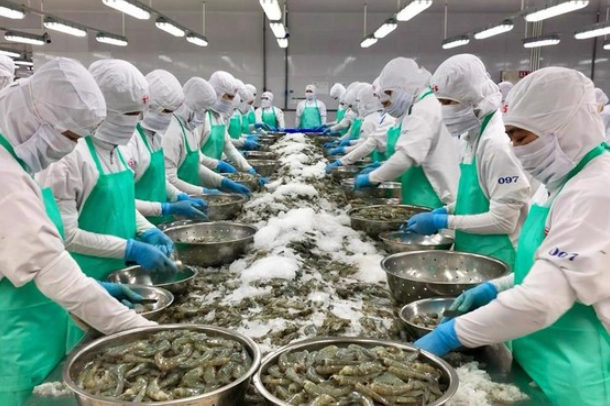 Xuất khẩu thủy sản năm 2022 có thể cán đích 11 tỷ USD