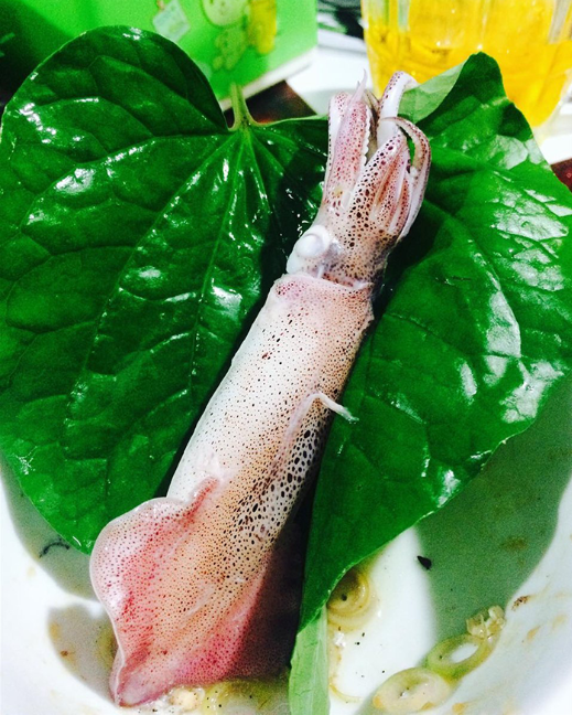 Đặc sản nhảy tanh tách trong miệng chỉ có ở Hà Tĩnh