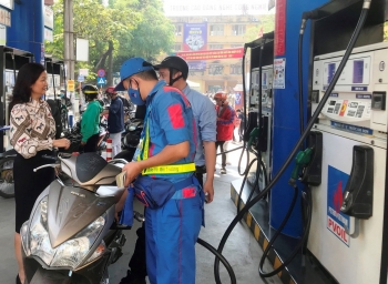 Tăng cường các biện pháp bảo đảm nguồn cung xăng dầu cho thị trường trong nước