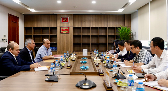 T T Group hợp tác với đối tác Cuba sản xuất vắc xin phòng cúm và thuốc