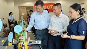 19 sản phẩm OCOP tỉnh Bình Dương đạt chứng nhận