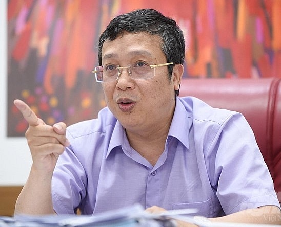 Cục trưởng Cục BVTV Hoàng Trung cho rằng các bên liên quan cần làm rõ để người dân hiểu đúng về mã số vùng trồng sầu riêng. Ảnh: Tùng Đinh.