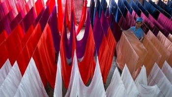 Thương hiệu “Tơ lụa Bảo Lộc” vươn ra thị trường quốc tế