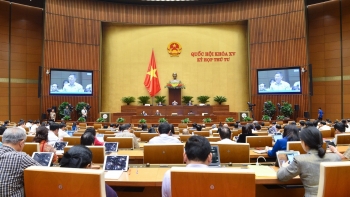 Thông cáo báo chí số 15 Kỳ họp thứ 4, Quốc hội khóa XV