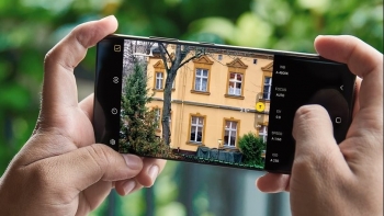 Ứng dụng biến chiếc Samsung của bạn thành máy ảnh chuyên nghiệp