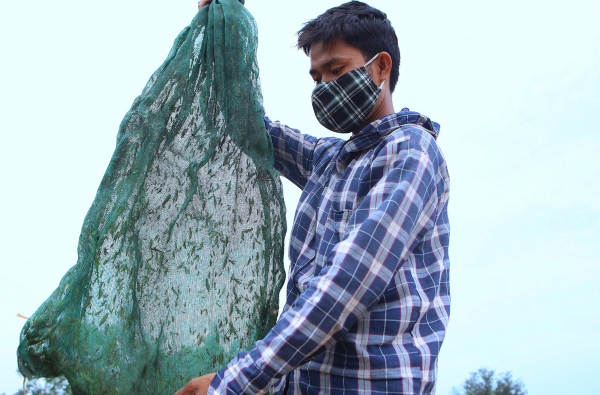 Thành quả của anh Vượng hôm nay