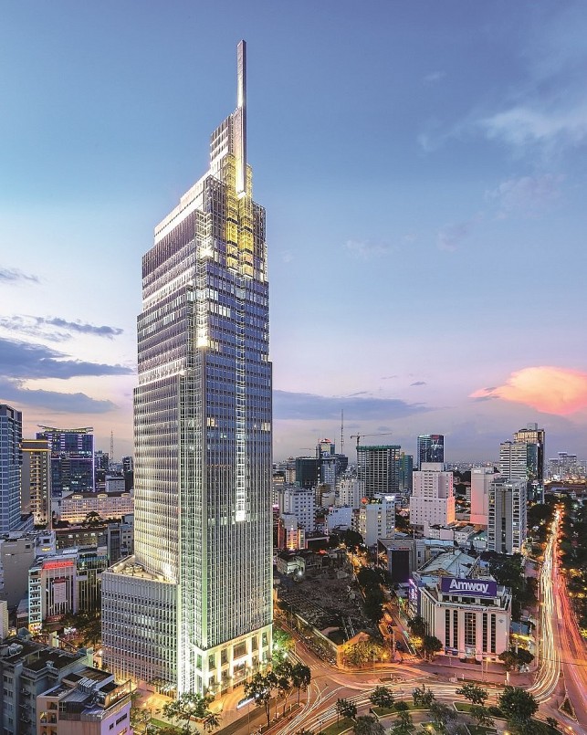 Sản phẩm cửa, vách nhôm kính Eurowindow đã góp phần tô điểm kiến trúc hiện đại ở nhiều công trình, trong đó có Nhà quốc hội Lào.