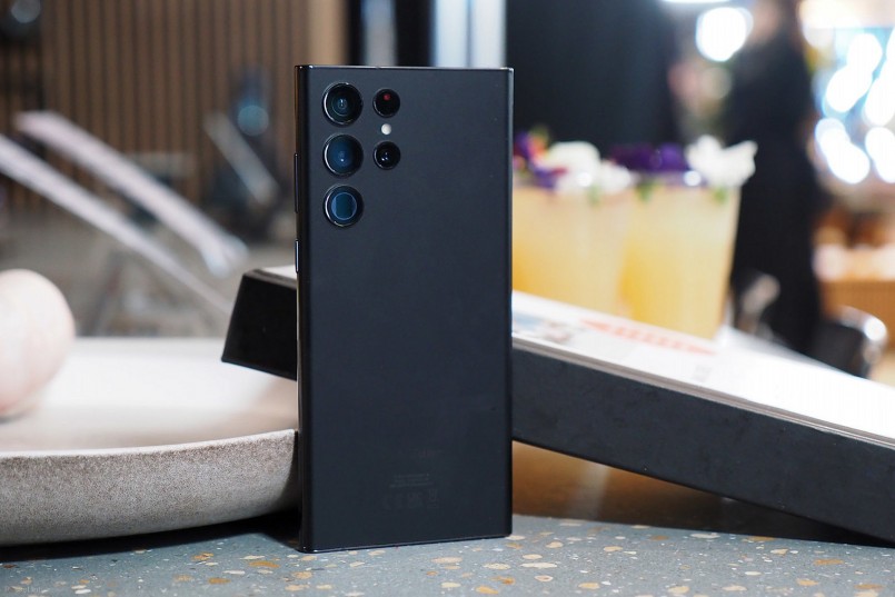 Samsung Galaxy S22 Ultra giảm đến 20%