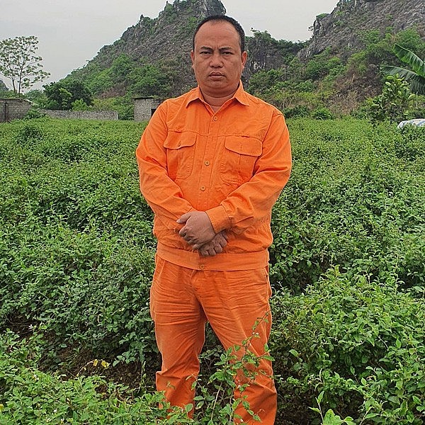 Sau nhiều lần khởi nghiệp thất bại, anh Kiên cũng có doanh thu cả tỉ đồng/tháng