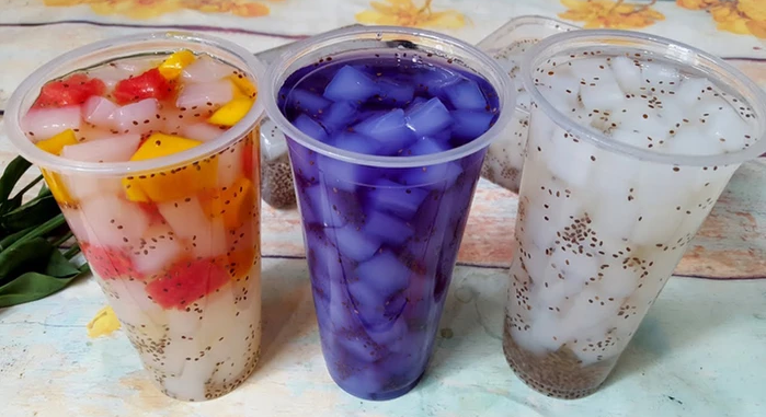 Trở về tuổi thơ với những món ăn vặt ngon gợi nhớ nhiều kỉ niệm nhất thời 9x, 8x