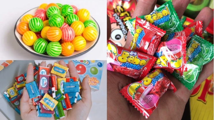 Trở về tuổi thơ với những món ăn vặt ngon gợi nhớ nhiều kỉ niệm nhất thời 9x, 8x