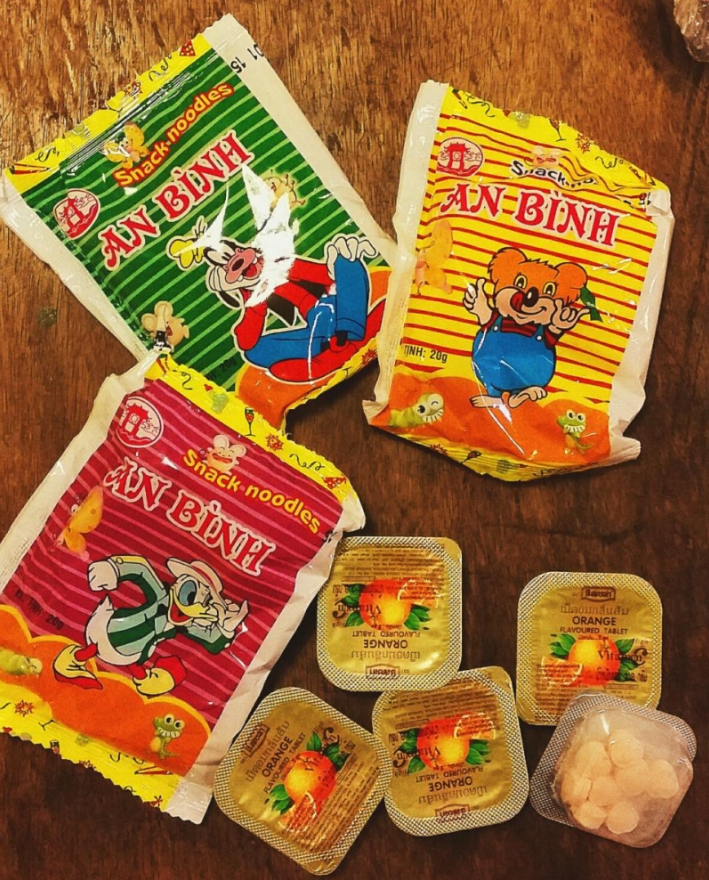 Trở về tuổi thơ với những món ăn vặt ngon gợi nhớ nhiều kỉ niệm nhất thời 9x, 8x