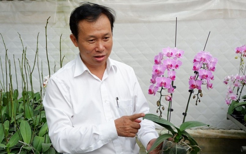 PGS.TS. Đặng Văn Đông – Phó Viện trưởng Viện nghiên cứu Rau quả PGS.TS. Đặng Văn Đông – Phó Viện trưởng Viện nghiên cứu Rau quả