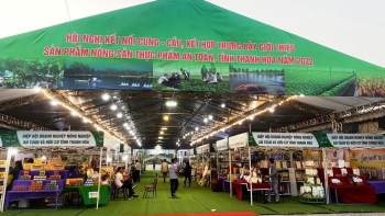 Thanh Hoá: Hơn 100 đơn vị tham gia giới thiệu sản phẩm nông sản thực phẩm an toàn