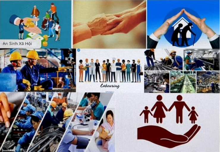 Mở rộng, đổi mới về phương thức thực hiện chính sách xã hội