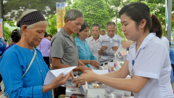 Mở rộng, đổi mới phương thức thực hiện chính sách xã hội
