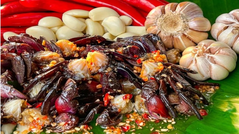 Ba Khía Muối Đầm Dơi - Nâng tầm thương hiệu quê hương