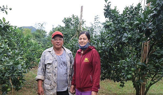 Bà Liên là người luôn ủng hộ các quyết định đột phá của chồng. Bà Liên là người luôn ủng hộ các quyết định đột phá của chồng.