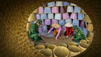 Tác phẩm: “Nghề truyền thống”