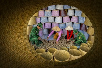 Tác phẩm: “Nghề truyền thống”