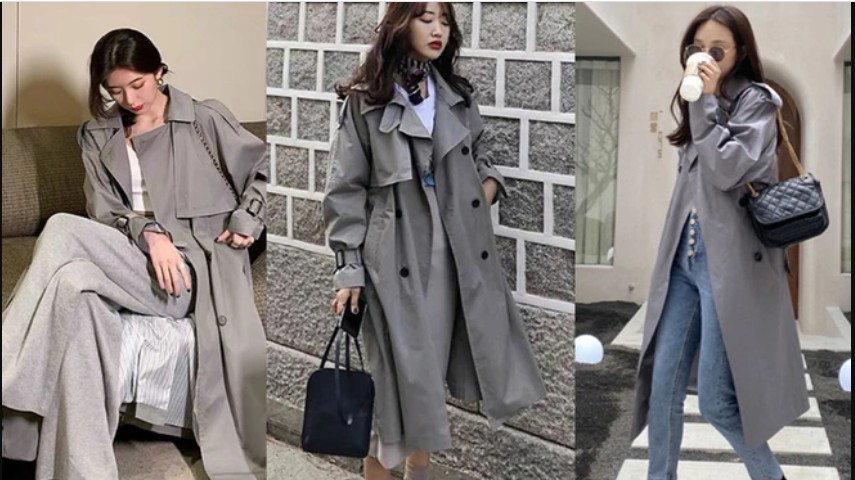 Những gam màu áo khoác dự là sẽ “làm mưa làm gió” mùa đông năm nay