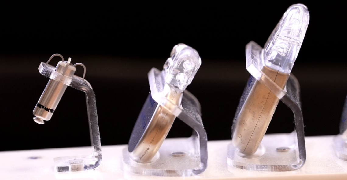  Máy tạo nhịp tim không dây Micra.