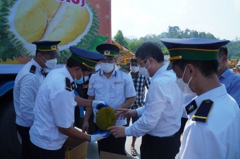 Xuất khẩu sầu riêng sang Trung Quốc, những chuyến hàng trả về và vấn đề chữ tín