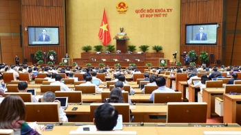 Quốc hội chính thức thông qua Luật Thực hiện dân chủ ở cơ sở