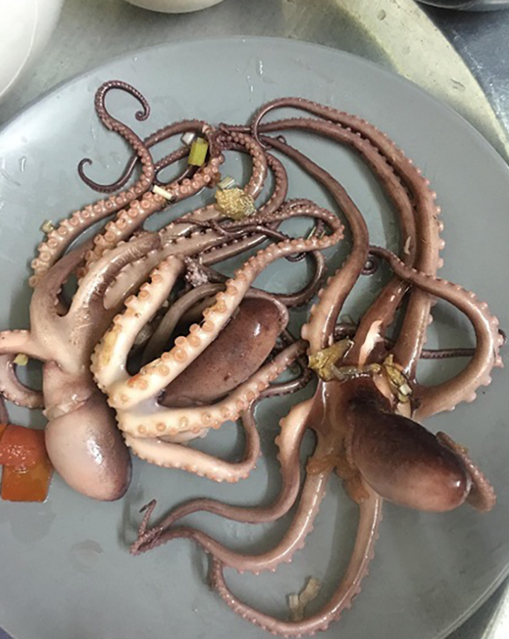 Loại hải sản chỉ có ở Quảng Ninh có giá 800.000 đồng/kg chưa chắc đã mua được