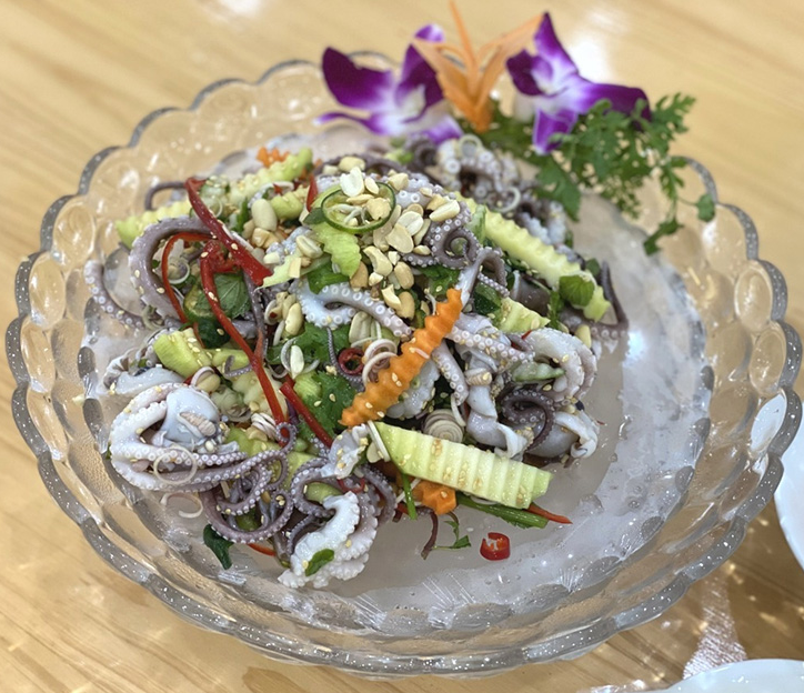 Loại hải sản chỉ có ở Quảng Ninh có giá 800.000 đồng/kg chưa chắc đã mua được