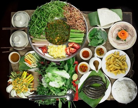 7 món lẩu độc đáo của vùng sông nước miền Tây 7 món lẩu độc đáo của vùng sông nước miền Tây