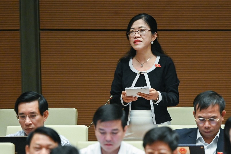 Đại biểu Nguyễn Kim Tuyến - Đoàn ĐBQH tỉnh Tiền Giang Đại biểu Nguyễn Kim Tuyến - Đoàn ĐBQH tỉnh Tiền Giang