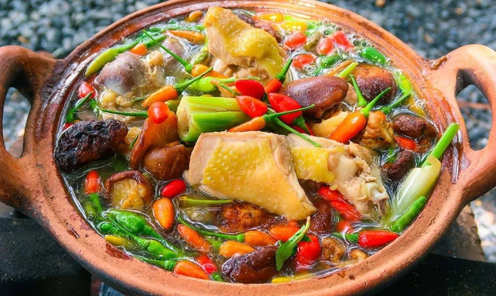 7 món lẩu độc đáo của vùng sông nước miền Tây 7 món lẩu độc đáo của vùng sông nước miền Tây