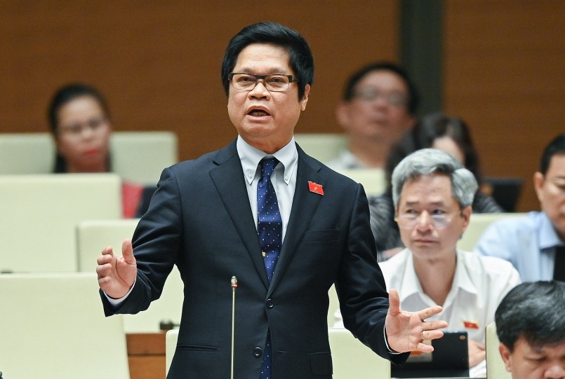 Đại biểu Vũ Tiến Lộc - Đoàn ĐBQH TP. Hà Nội Đại biểu Vũ Tiến Lộc - Đoàn ĐBQH TP. Hà Nội