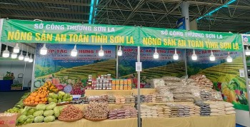 Khai mạc "Tuần hàng OCOP - Sản vật Việt Nam phát triển và hội nhập"