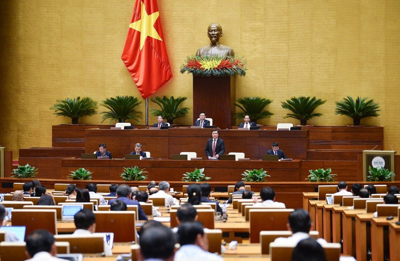 Toàn cảnh Phiên thảo luận 