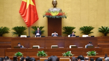 Thông cáo báo chí số 18 Kỳ họp thứ 4, Quốc hội khóa XV