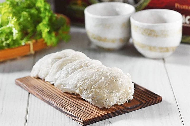 Trung Quốc chính thức nhập khẩu tổ yến của Việt Nam Trung Quốc chính thức nhập khẩu tổ yến của Việt Nam